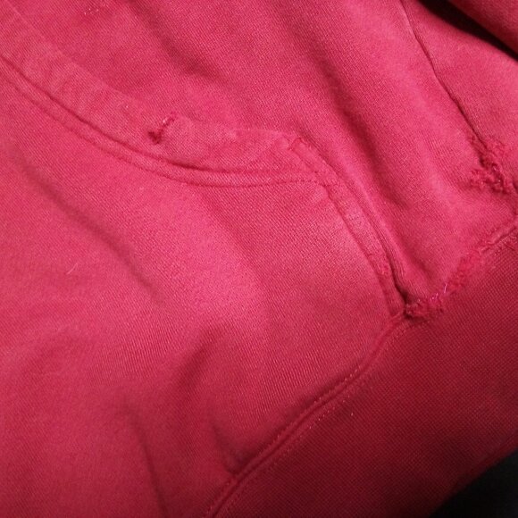 Vintage 90s Independent Trucks Skateboard Hoodie Sweatshirt - Picture 5 of 11